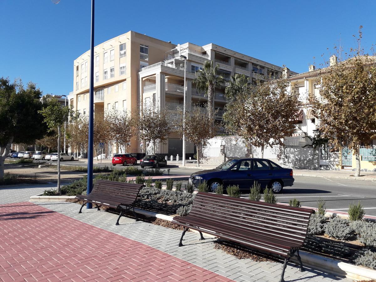 Apartamento Salamanca 20 Santa Pola Εξωτερικό φωτογραφία