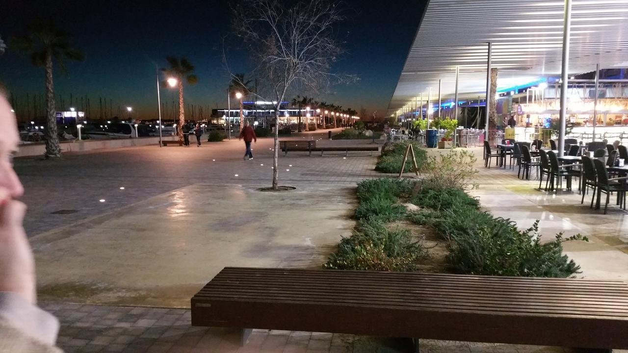 Apartamento Salamanca 20 Santa Pola Εξωτερικό φωτογραφία