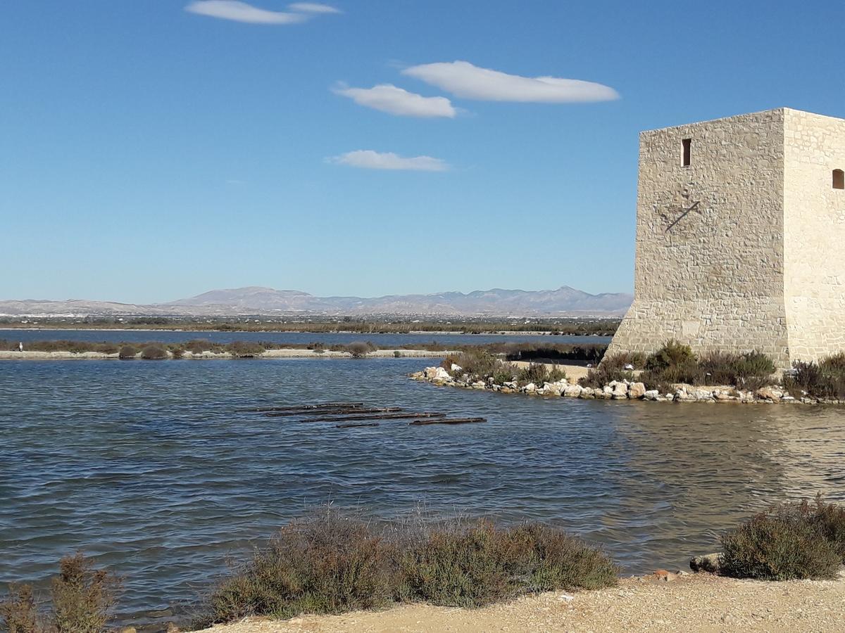Apartamento Salamanca 20 Santa Pola Εξωτερικό φωτογραφία