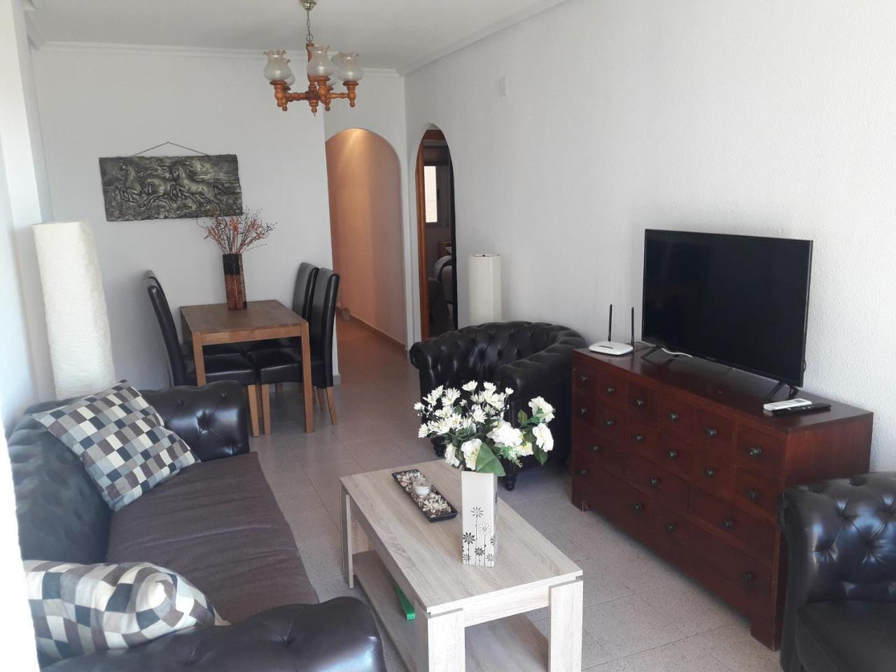 Apartamento Salamanca 20 Santa Pola Εξωτερικό φωτογραφία