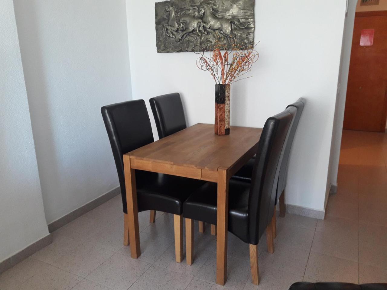 Apartamento Salamanca 20 Santa Pola Εξωτερικό φωτογραφία