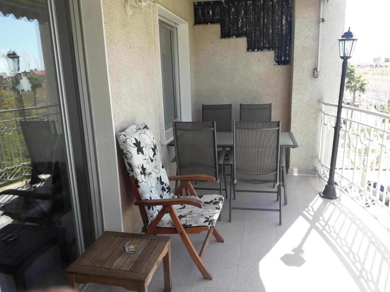 Apartamento Salamanca 20 Santa Pola Εξωτερικό φωτογραφία
