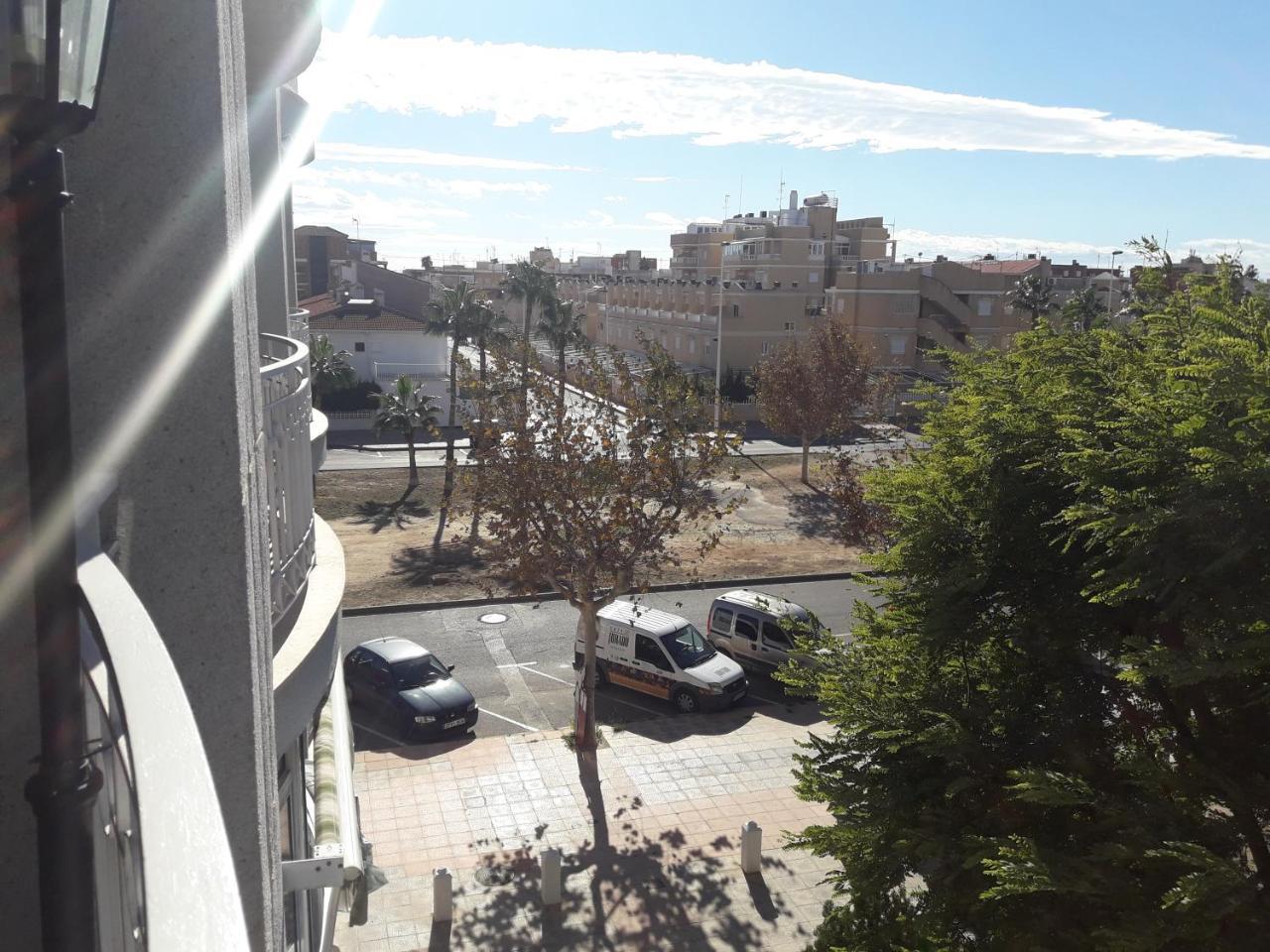 Apartamento Salamanca 20 Santa Pola Εξωτερικό φωτογραφία