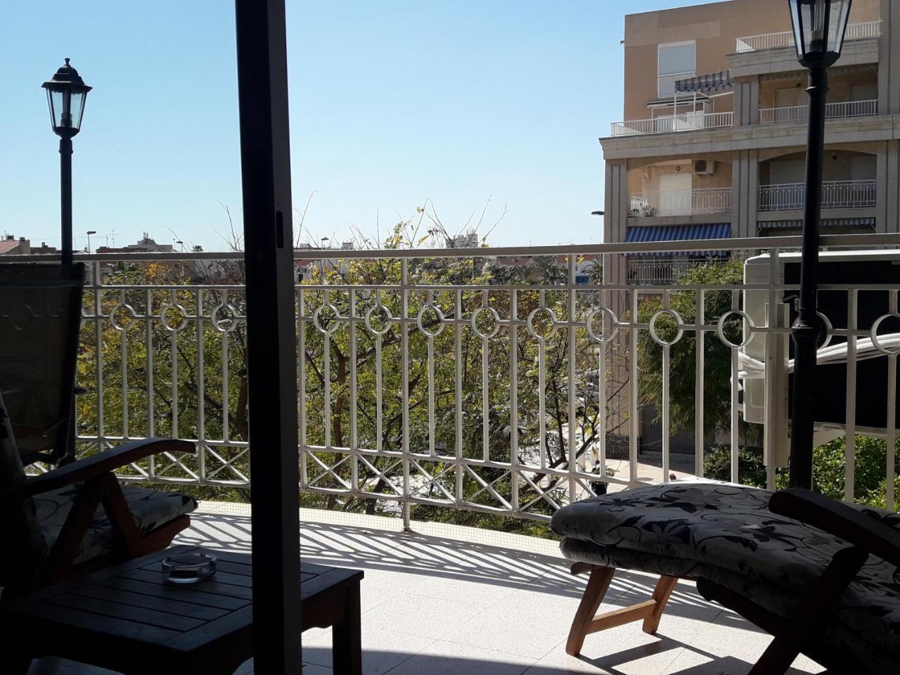 Apartamento Salamanca 20 Santa Pola Εξωτερικό φωτογραφία