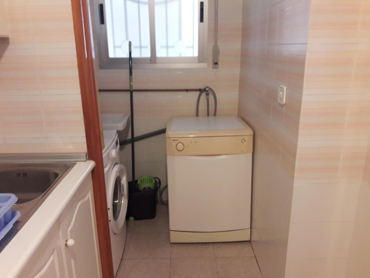 Apartamento Salamanca 20 Santa Pola Εξωτερικό φωτογραφία