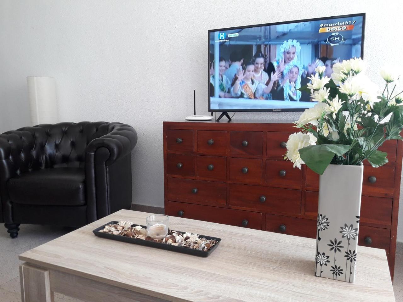 Apartamento Salamanca 20 Santa Pola Εξωτερικό φωτογραφία