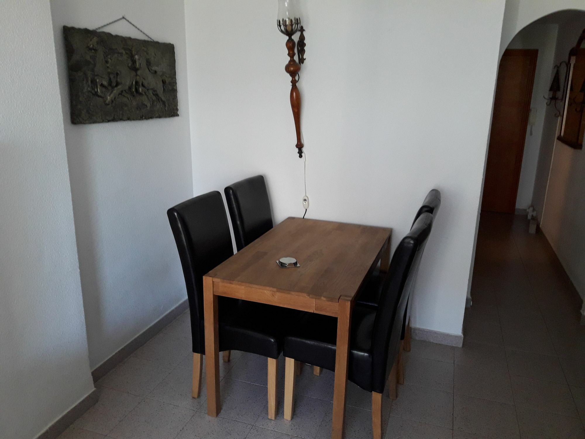 Apartamento Salamanca 20 Santa Pola Εξωτερικό φωτογραφία
