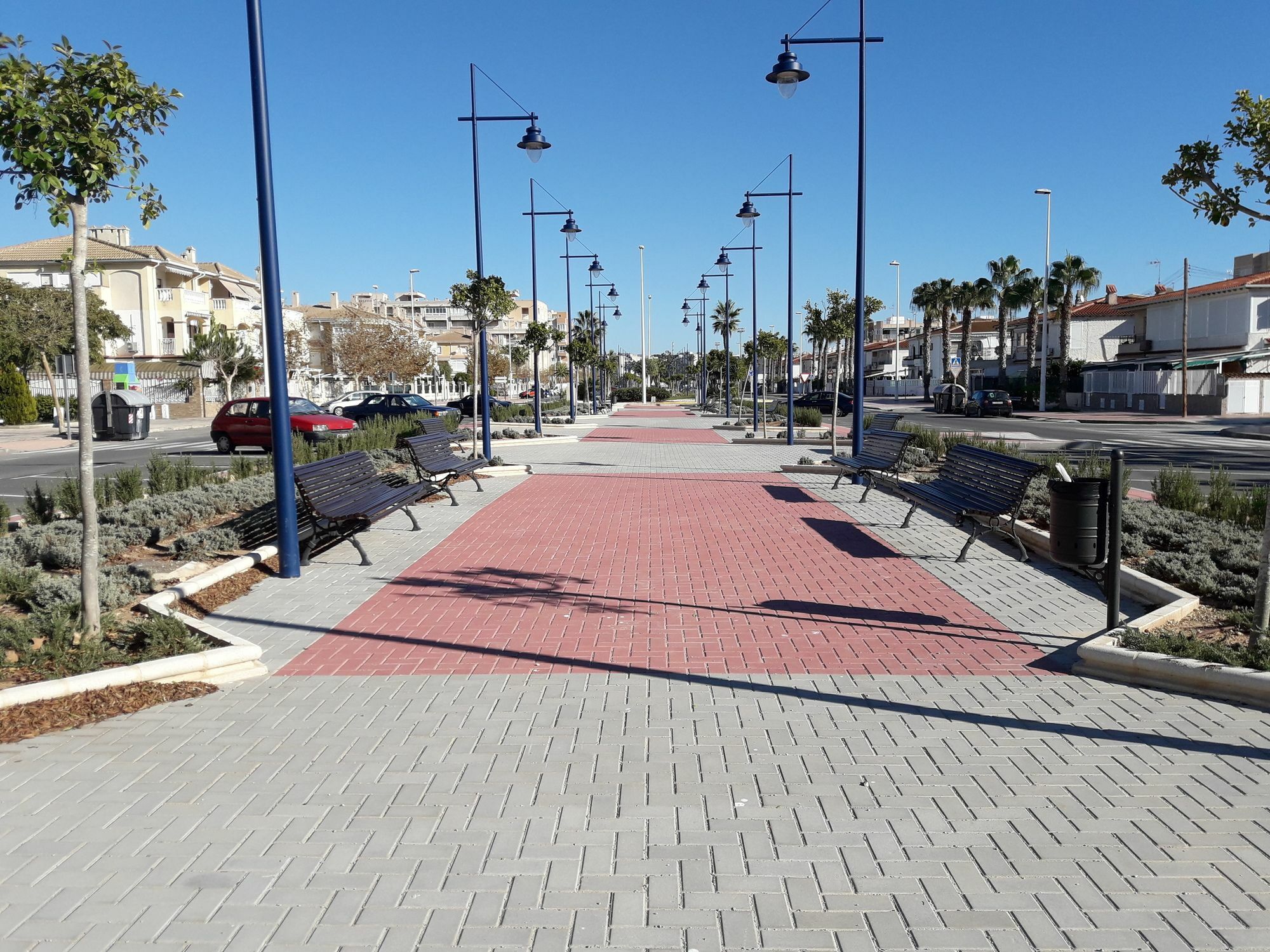 Apartamento Salamanca 20 Santa Pola Εξωτερικό φωτογραφία